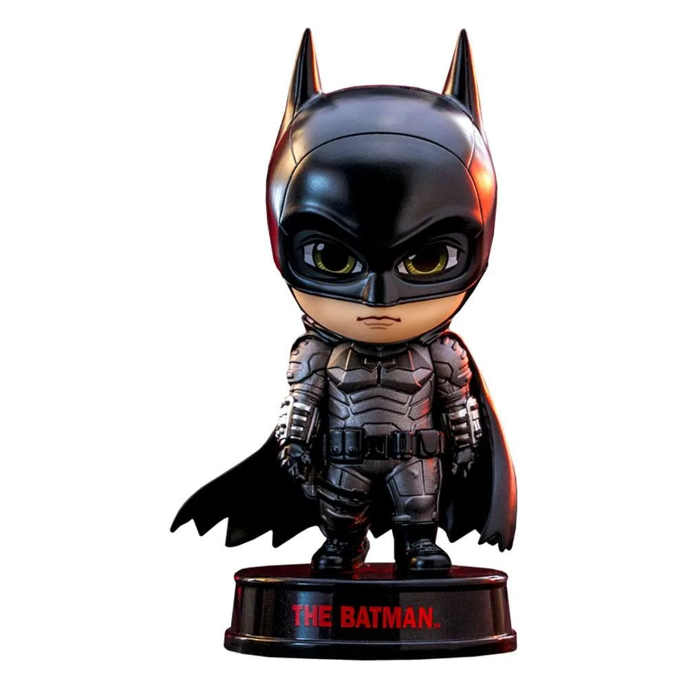 The Batman Figurine : Cosbaby Batman 12 CM – Image 2