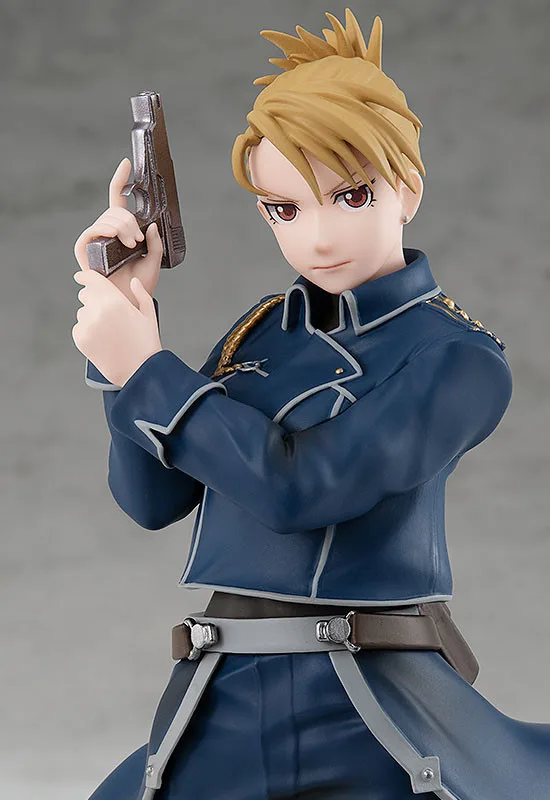 FullMetal Alchemist : figurine Riza Hawkeye (Pop Up Parade Goodsmile) – Image 5
