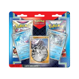 Pokémon duo pack 2024