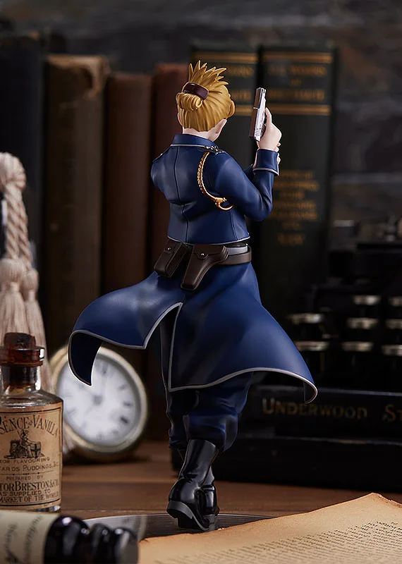 FullMetal Alchemist : figurine Riza Hawkeye (Pop Up Parade Goodsmile) – Image 2