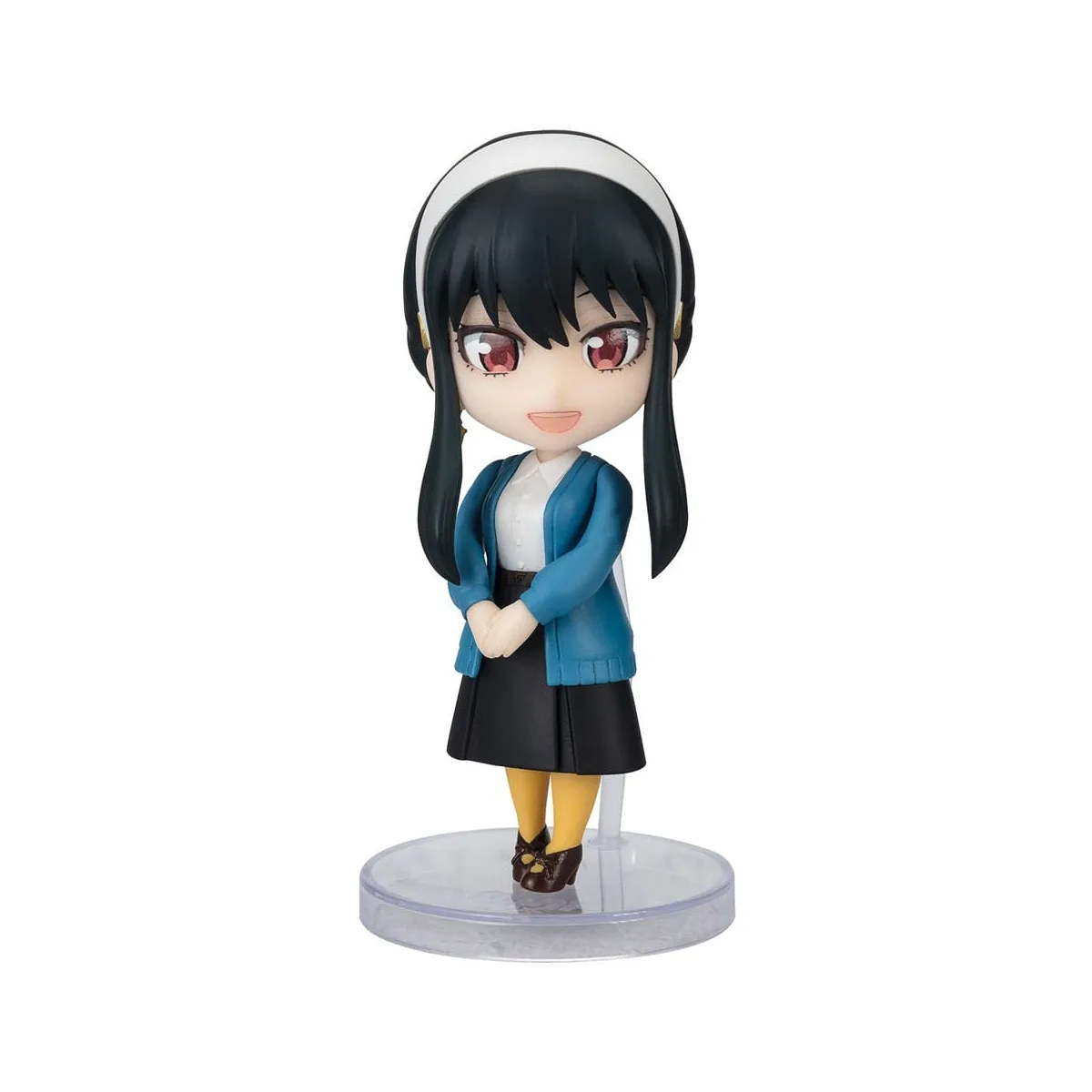 Spy x Family - Figurine Figuarts mini Yor Forger (Odekeke Outfit)