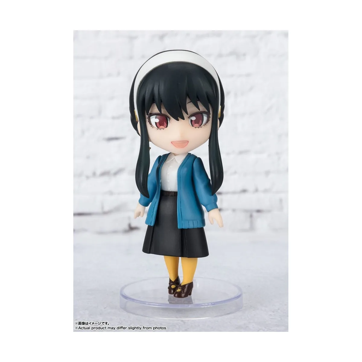 Spy x Family - Figurine Figuarts mini Yor Forger (Odekeke Outfit) – Image 2