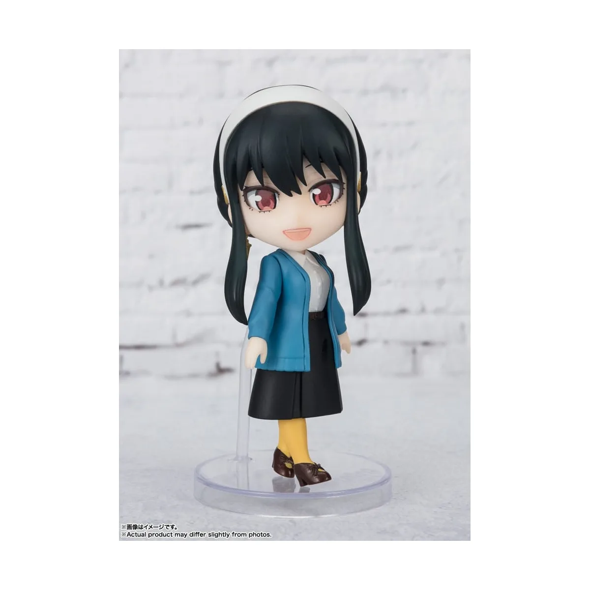Spy x Family - Figurine Figuarts mini Yor Forger (Odekeke Outfit) – Image 3