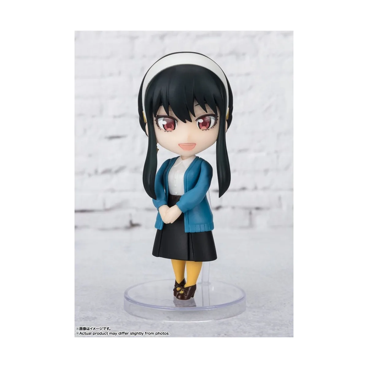 Spy x Family - Figurine Figuarts mini Yor Forger (Odekeke Outfit) – Image 4