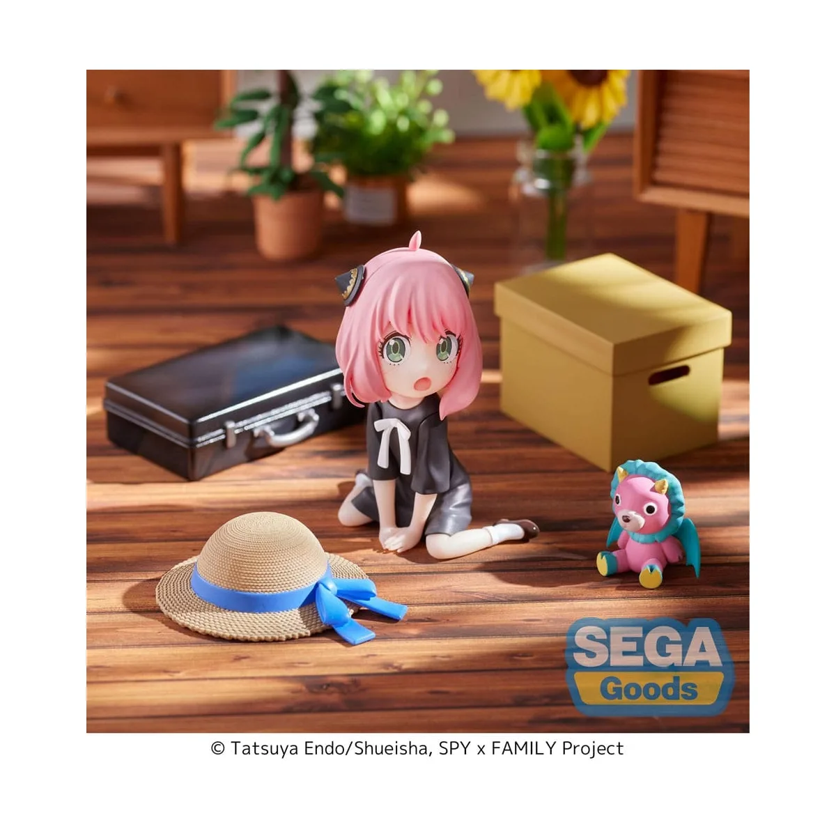 SPY X FAMILY - Figurine ANIA FORGER Luminasta Pretend to play – Image 2