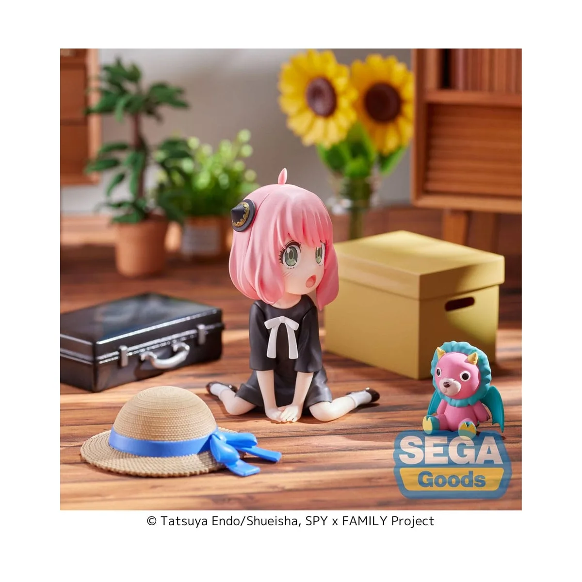 SPY X FAMILY - Figurine ANIA FORGER Luminasta Pretend to play – Image 3