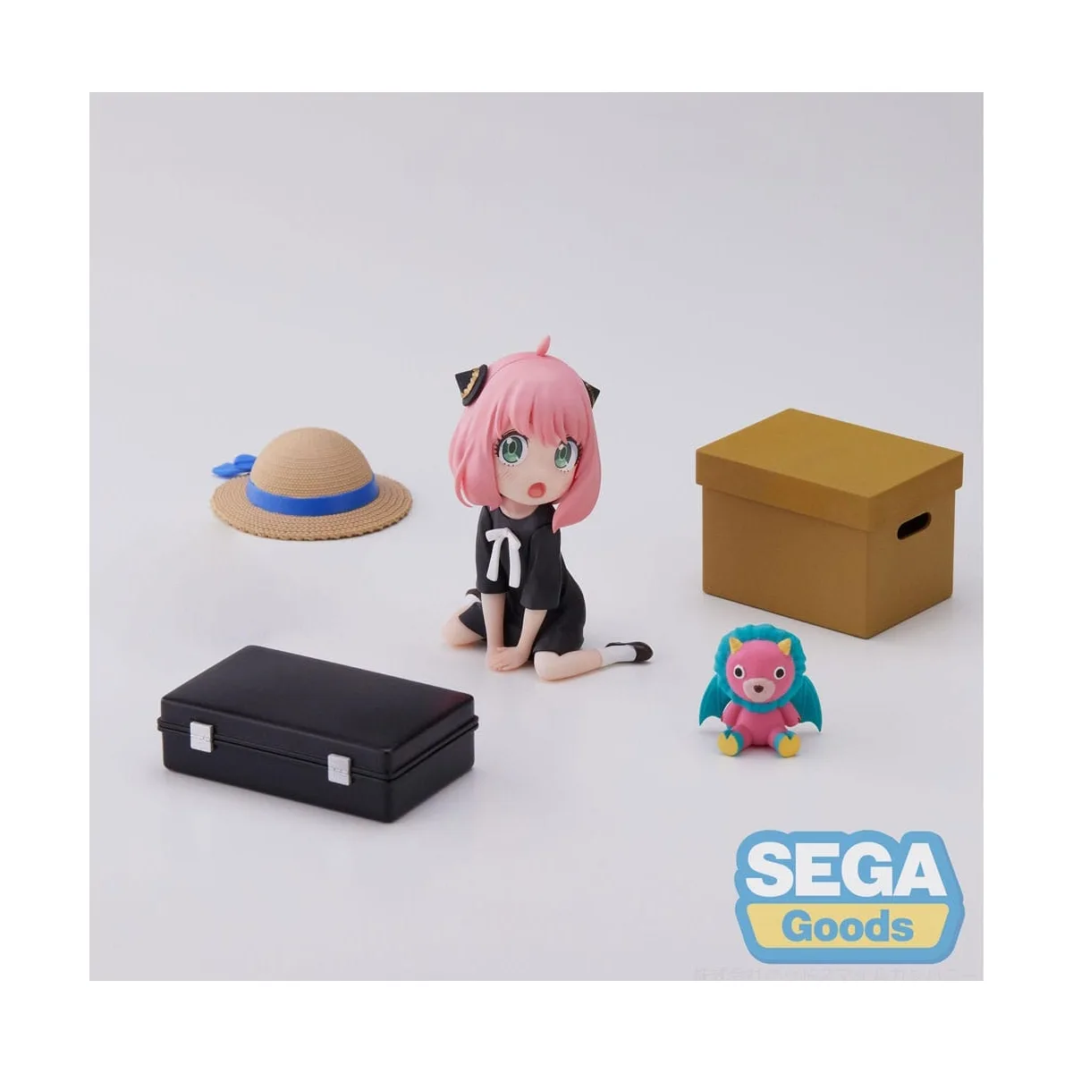 SPY X FAMILY - Figurine ANIA FORGER Luminasta Pretend to play – Image 4
