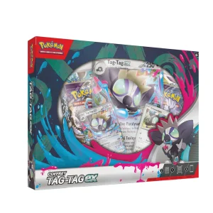 Image de Coffret de 4 booster pokemon + cartes promo