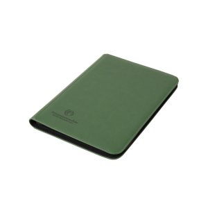 classeur zip 360 Cases treasurewise vert