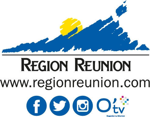 Logo Région réunion