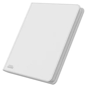 Classeur ultimate guard blanc 480 Cartes, 24 pages