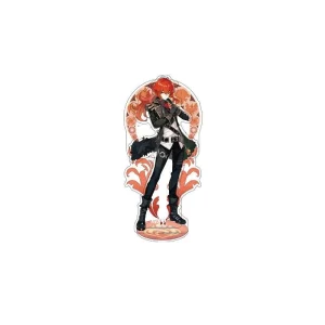 Mihoyo produit officiel acrylique genshin impact diluc version mondstadt