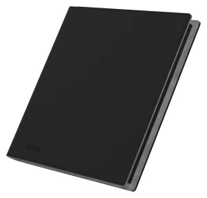 Classeur ultimate guard noir 480 Cartes, 24 pages