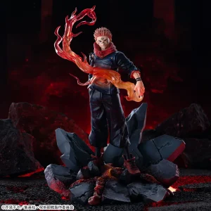 Figurine Sukuna Sega Luminasta