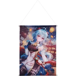 Tapisserie Ganyu Genshin Impact ichiban Kuji