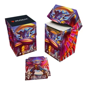 Final fantasy Deck Box Bahamut