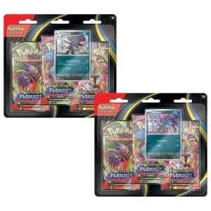 Pokémon tripack Me02