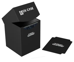 ultimate-guard-deck-box -noir