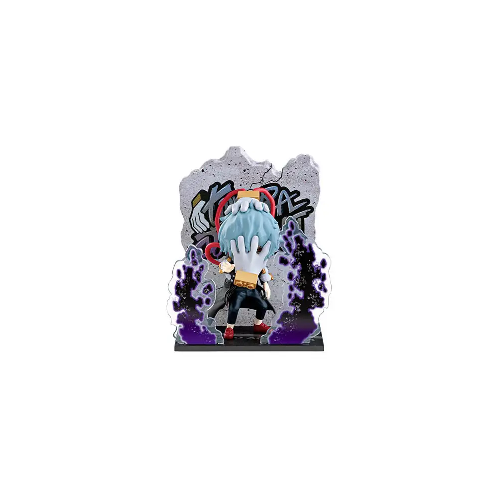 My Hero Academia - Wall Art Collection Heroes & Villains !! RE-MENT - Figurines Aléatoire – Image 5