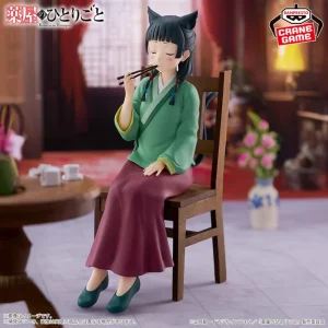 figurine_les-carnets-de-lapothicaire_banpresto_mao-mao-poison