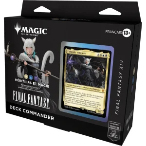 magic-final-fantasy-deck-commander-heritiers-et-magie-vf