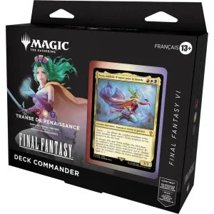 magic-final-fantasy-deck-commander-transe-de-renaissance-vf