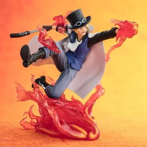 figurine Figuarts Zero Sabo Fire Fist