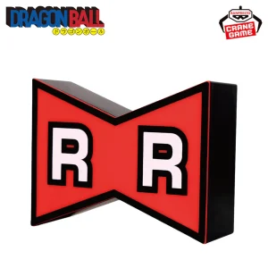 DRAGONBALL-REDRIBBON ARMY LOGO ROOM LIGHt