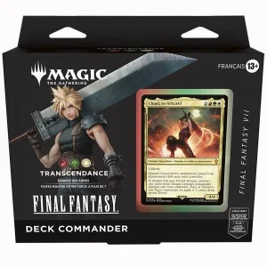 Deck FFVII magic the gathering