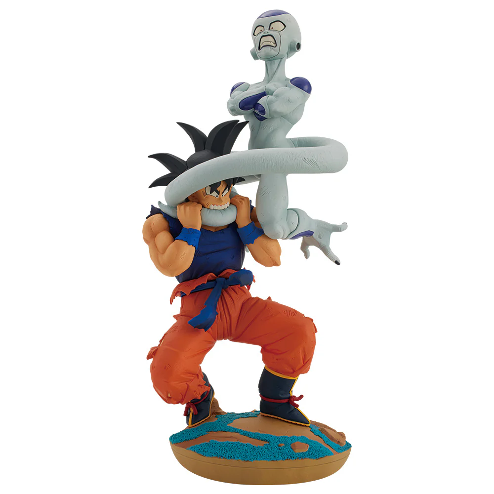 Dragon Ball - Ichiban Kuji Revible Moment - Goku vs Freezer (Lot C)