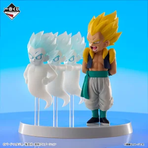 ichiban gotenks and ghost revible moment