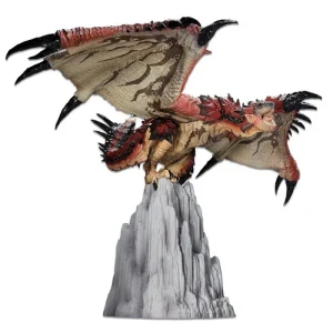 Rathalos ichiban figurine