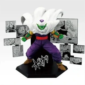 ichiban kuji 40th figurine lot d piccolo