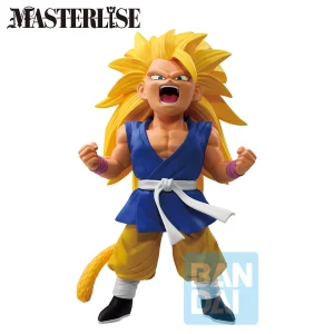 Son goku gt Super sayan 3 ichiban