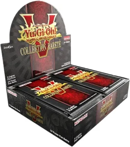 Collection rareté 5 Yu-gi-oh