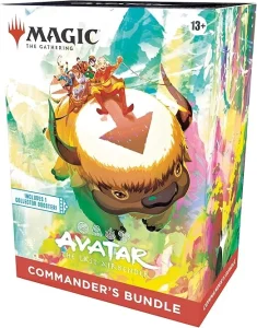 Avatar-commander-bundle