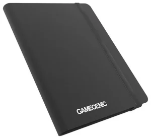 Gamegenic portefolio noir 360
