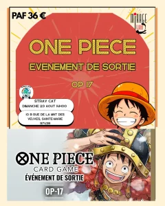 One piece avant premiere op 17