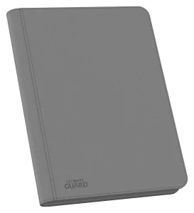 ultimate guard portefolio zip 360 gris
