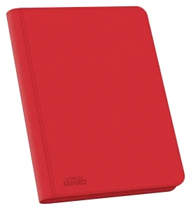 ultimate guard portefolio zip 360 rouge