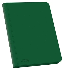 ultimate guard portefolio zip 360 vert