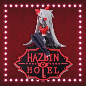 Hazbin hotel vaggie ver A