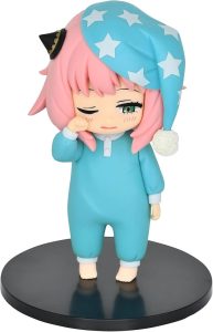 Figurine Anya Forger Puchieete Vol. 2 – 14 cm – Spy x Family