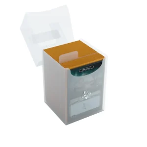 Gamegenic 100+ Deck box Transparent